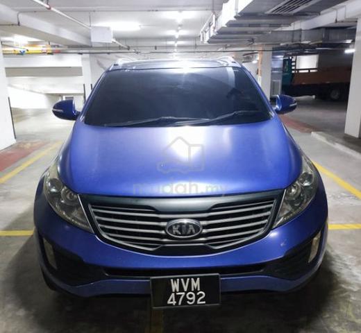 2011 Kia SPORTAGE 2.0 EX ENHANCED (A) - 1