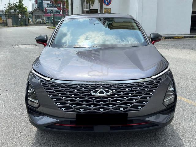 2024 CHERY OMODA 5 1.5 H F.S.R UNDER WARRANtY - 3
