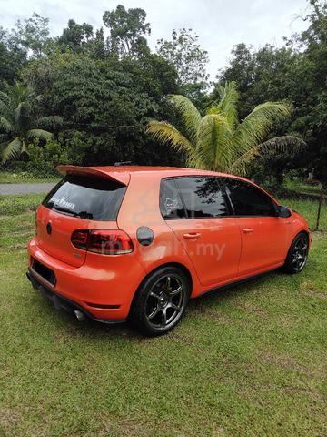 2012 Volkswagen GOLF 2.0 GTi (A) - 2