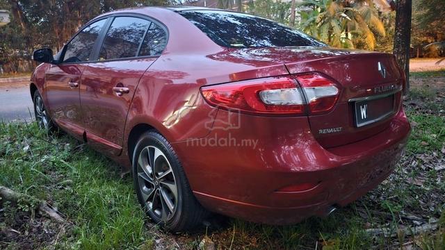 2015 Renault FLUENCE 2.0 DYNAMIQUE FACELIFT (A) - 5