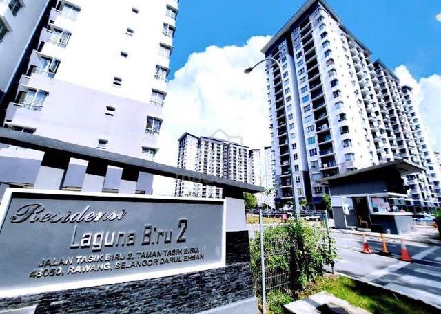 Residensi Laguna Biru 2 1
