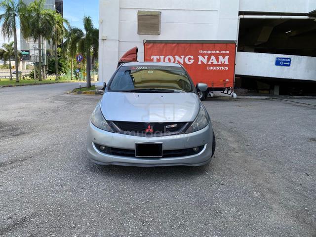 2008 Mitsubishi GRANDIS 2.4 FACELIFT (A) - 3