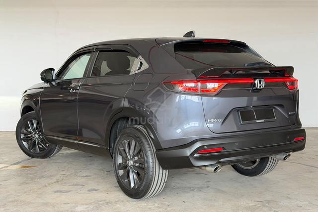 2023 Honda HR-V 1.5 TURBO V (A) RS FULL LOAN OFFER - 3