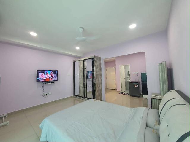 KSL Residence 2 @ Kangkar Tebrau 1