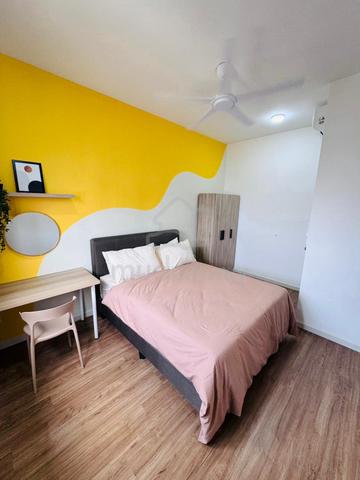 Fully Furnished Kuala Lumpur Setapak Room For Rent 1