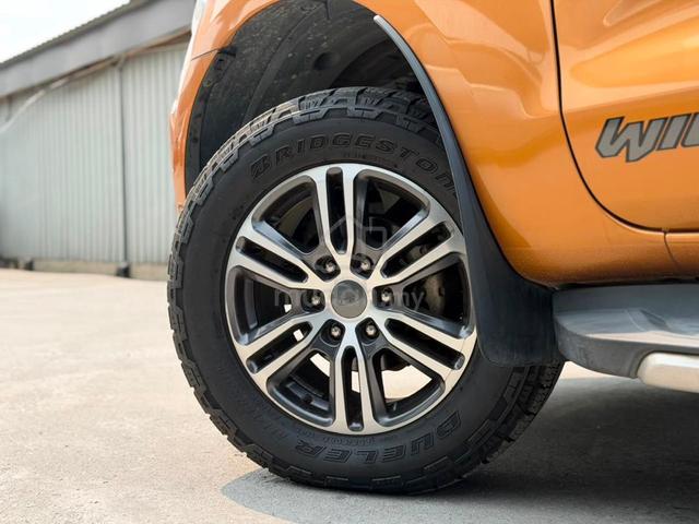 FULL SERVICE RECORD 2020 Ford RANGER 2.0 WILDTRAK - 5
