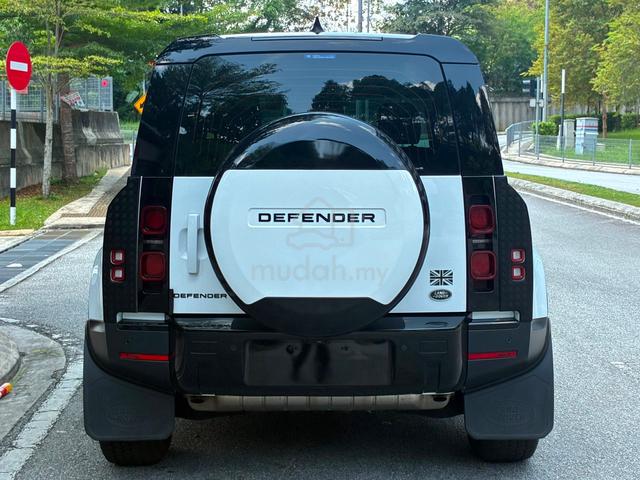 2021 Land Rover DEFENDER 2.0 90 P300 2 DOOR - 4