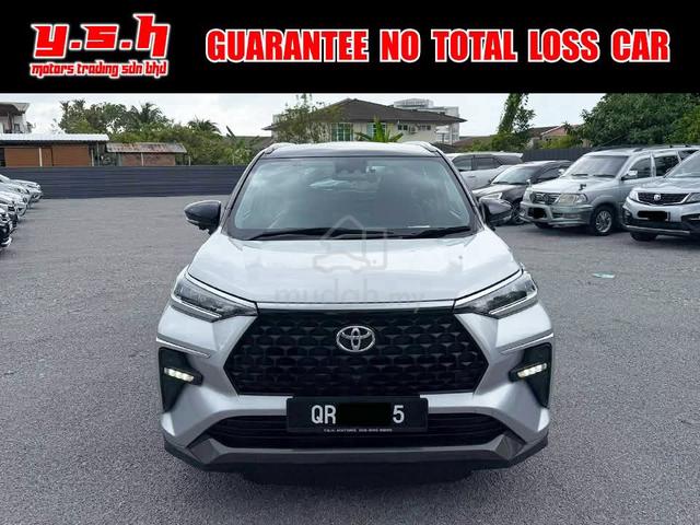 2023 Toyota VELOZ 1.5 MY22 (A) - 1