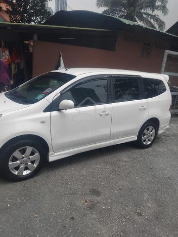 2010 Nissan GRAND LIVINA 1.6 IMPUL (A) - 3