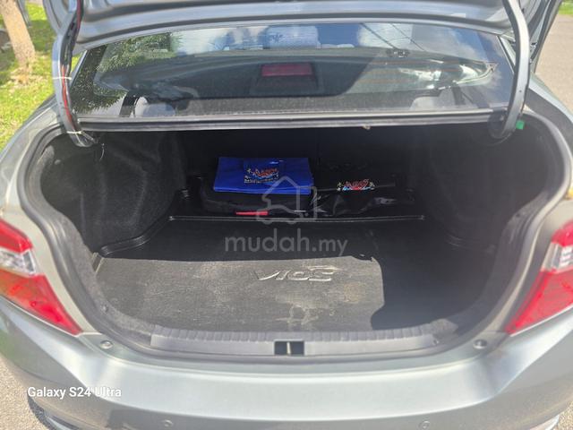 2014 Toyota VIOS 1.5 E (A) - 5