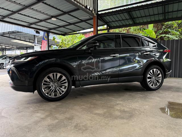 Toyota Harrier 2.0 Z (2023) - 4