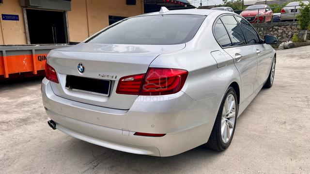 2011 Bmw 5 SERIES 3.0 23I SE F10 (A) - 4
