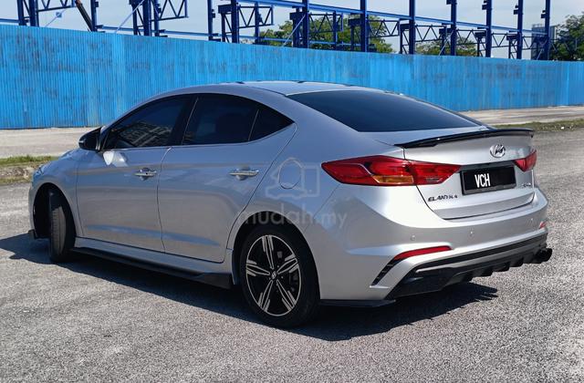2017 Hyundai ELANTRA 1.6 SPORT POWER VALVETRONIC - 3