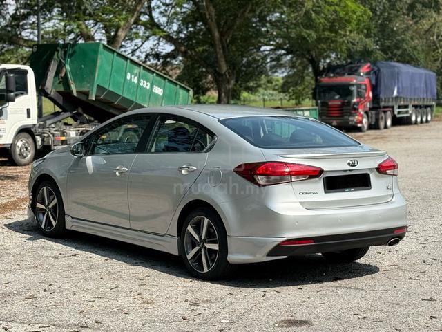 2019 Kia CERATO 1.6 SX (A) FREE WARRANTY N SERVICE - 2