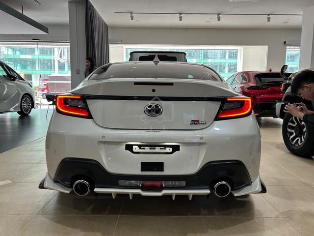 2024 Toyota GR86 2.4 RZ 3BA-ZN8 (A) - 5