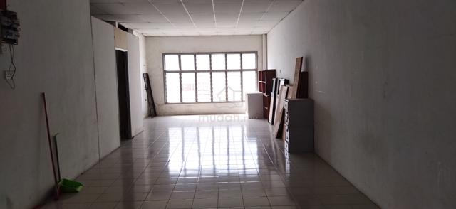 Newly painted office at Rawang town 1