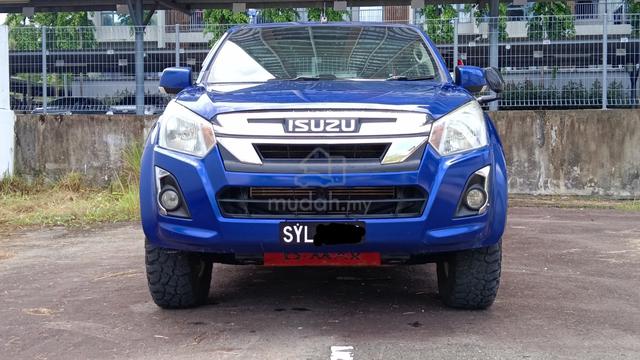 2020 Isuzu D-MAX V-CROSS 3.0L (M)4×4 VGS Turbo - 1