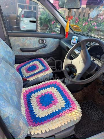Perodua Kancil - 2