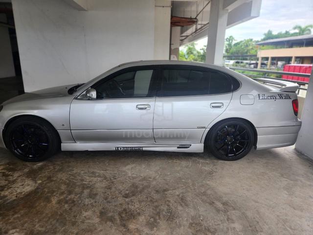 1999 Toyota ARISTO 3.0 V300 E-JZS161 (A) - 4