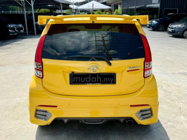 FULON OTR⭐Perodua MYVI 1.5 (A) NEW ANDIORD PLAYER - 4