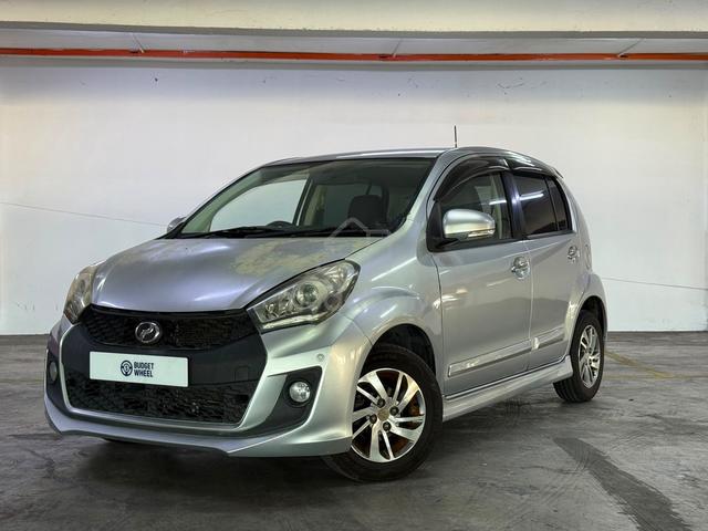 2016 Perodua MYVI 1.5 ADVANCE FACELIFT (AT) - 2