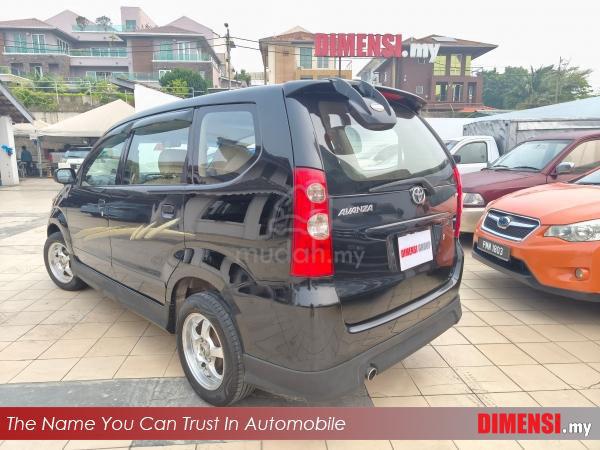 2007 Toyota AVANZA 1.3 (M) - 2