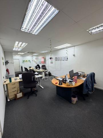 Bandar Baru Uda JB First Floor Shop Office Renovated Partly Furnished 1