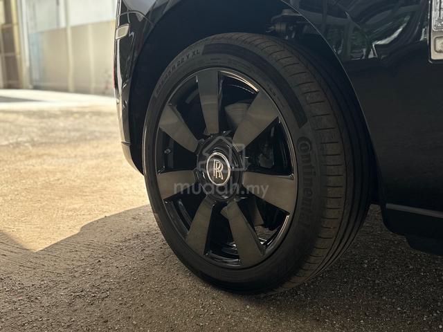 2019 Rolls Royce CULLINAN AWD 6.75 V12 (A) - 4