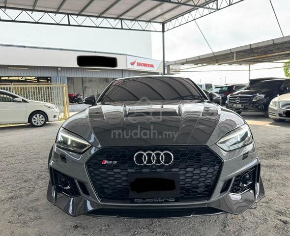 2019 Audi RS5 2.9 Coupe (A) Tip Top Low DP - 3