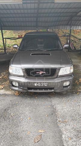 Subaru Forester GF-SF5 2.0 (M) - 3