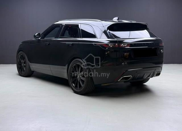 2018 Land Rover Range Rover 2.0 Velar P300 R-D - 2