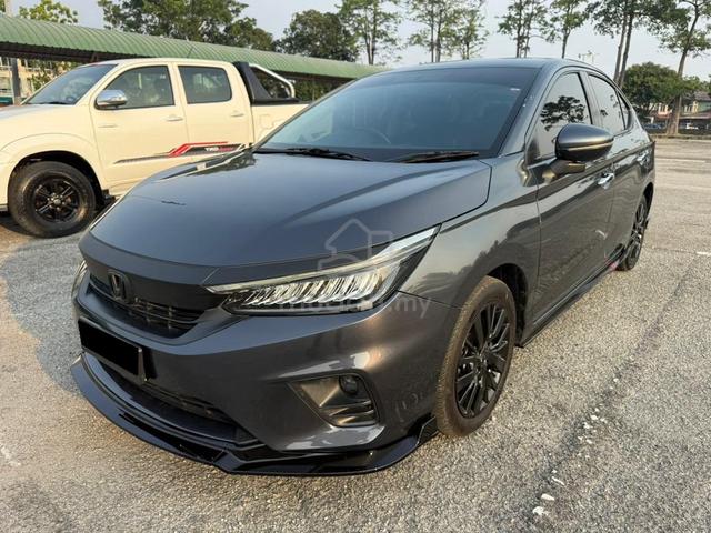 2023 Honda CITY 1.5 V FACELIFT (A) FULL SERVICE - 3