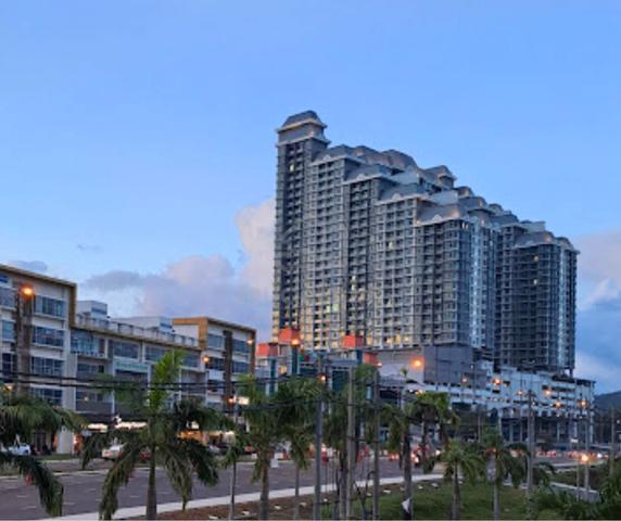1Sulaman Platinum Tower 1