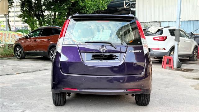 2013 Perodua ALZA 1.5 SX (M) OFFER MPV - 4
