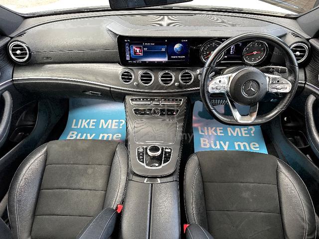 2019 Mercedes Benz E200 2.0 AMG Line Premium Plus - 3