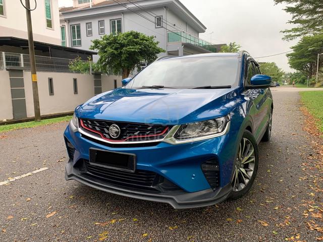 2023 Proton X50 1.5 PREMIUM MY20 (A) - 2