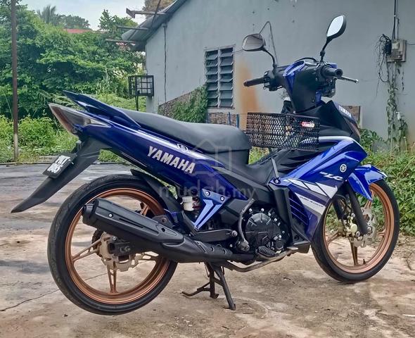 Yamaha Lc 135LC ES 5 Speed 5s - photo 3 of 6
