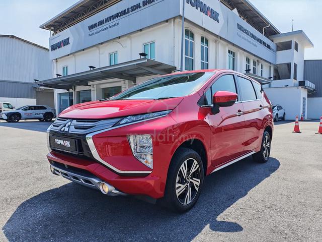 2023 Mitsubishi XPANDER 1.5 MY20 (A) - 1