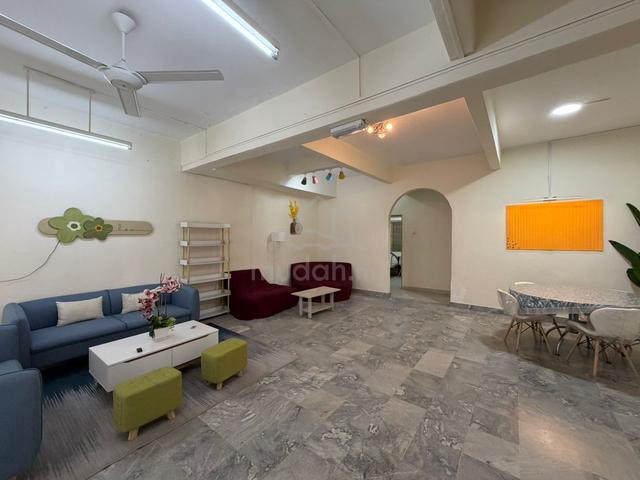 [WALKING TO MANIPAL] Double Storey Terrace Jln Bakti Bukit Baru GH 1