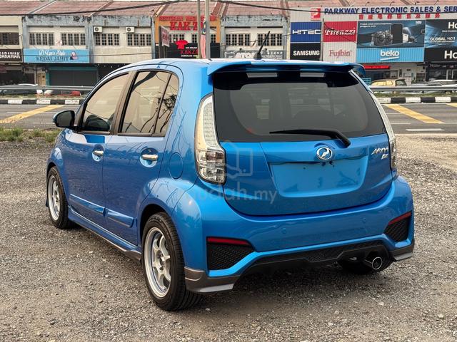 2017 Perodua MYVI ICON 1.5 SE LOW MIL FULL BODYKIT - 3