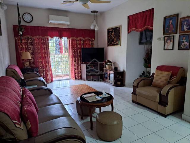 D' Cahaya Apartment 1