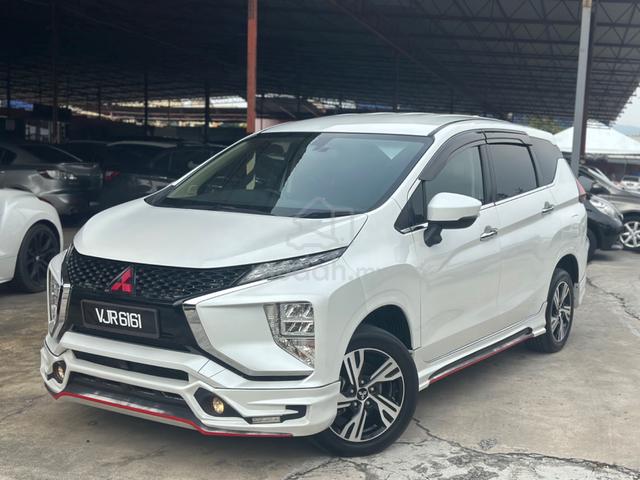 2023 Mitsubishi XPANDER 1.5 MY20 (A) MACAM BARU - 1