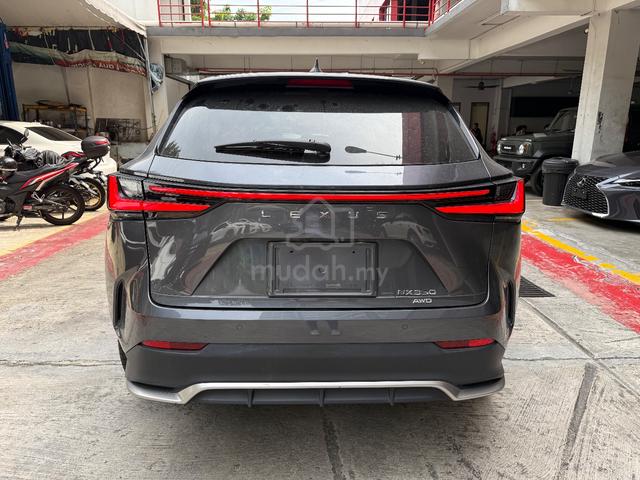 2022 Lexus NX 350 2.4 F SPORT AWD (A) - 5