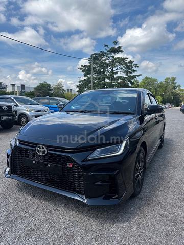 2026 Toyota VIOS 1.5 HEV GR-S MY26 (A) - 4