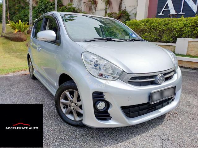 2013 Perodua Myvi 1 5 Se Zhs A Android Player Cars For Sale In Kuantan Pahang