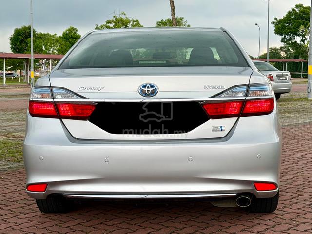 2015 Toyota CAMRY 2.5 HYBRID✅5 Year Warranty  (A) - 5