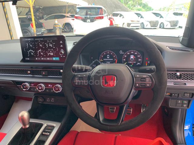 2025 Honda CIVIC 2.0 TYPE R FL5 (M) - 5