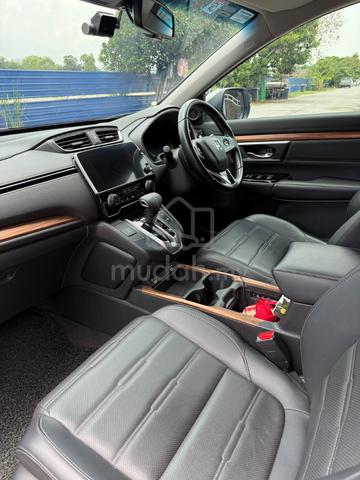 2023 Honda CR-V 1.5 TC-P 2WD MY17 RW FACELIFT (A) - 5