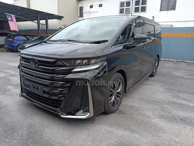 2025 Toyota VELLFIRE 2.4 Z PREMIER (A) - 5