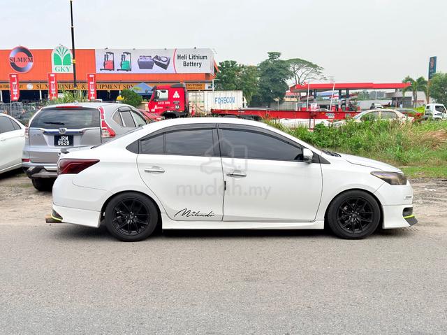 2017 Toyota VIOS 1.5 E FACELIFT NSP151R (A) - 2